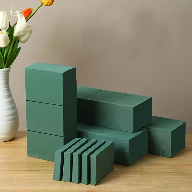 Verdanbloom® Wet Brickfoam Floral Foam Series	 Verdanbloom® Wet Brickfoam Floral Foam Series