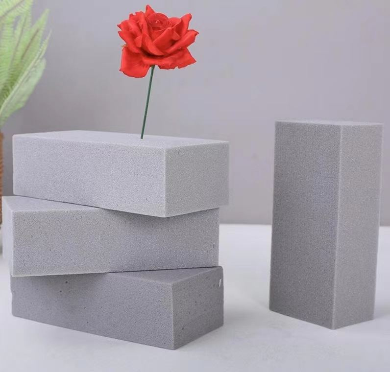 Verdanbloom® Dry Floral Foam Series	 Verdanbloom® Dry Floral Foam Series
