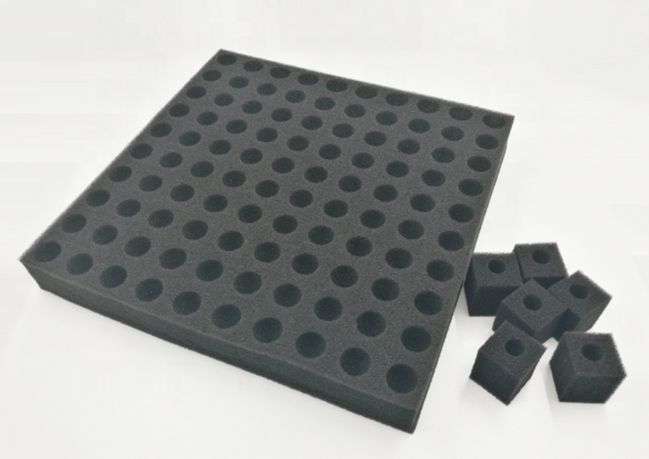 GrowMax Pro Agricultural Growing Sponges: High-Germination Hydroponic Plugs GrowMax Pro Agricultural Growing Sponges: High-Germination Hydroponic Plugs